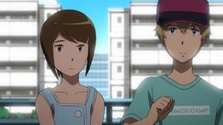 Digimon Adventure Tri - Épisode 9