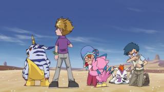 Digimon Adventure: (2020) - Épisode 11