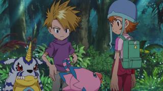 Digimon Adventure: (2020) - Épisode 13