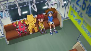 Digimon Adventure: (2020) - Épisode 16