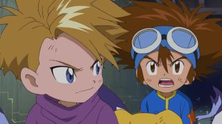 Digimon Adventure: (2020) - Épisode 17