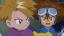 Alors que les enfants pensaient avoir vaincu Eyesmon, non sans mal, le Digimon ultime Orochimon fait son apparition. Ils sont en grande difficulté face à ses huit têtes, et les rugissements de l'ennemi aggravent la situation dans la réalité...
