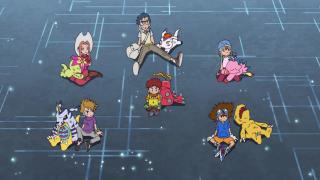 Digimon Adventure: (2020) - Épisode 18