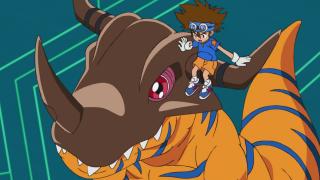 Digimon Adventure: (2020) - Épisode 2