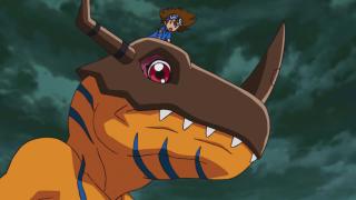 Digimon Adventure: (2020) - Épisode 36