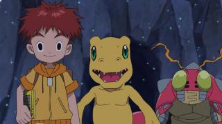 Digimon Adventure: (2020) - Épisode 59