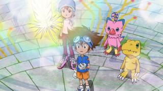 Digimon Adventure: (2020) - Épisode 5