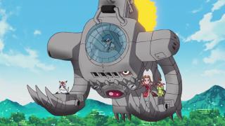 Digimon Adventure: (2020) - Épisode 64