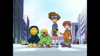 Digimon Adventure (VOSTFR) - Épisode 32