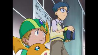 Digimon Adventure (VOSTFR) - Épisode 36