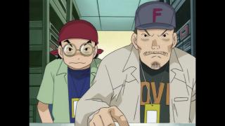 Digimon Adventure 02 (VOSTFR) - Épisode 17