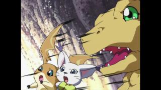 Digimon Adventure 02 (VOSTFR) - Épisode 1