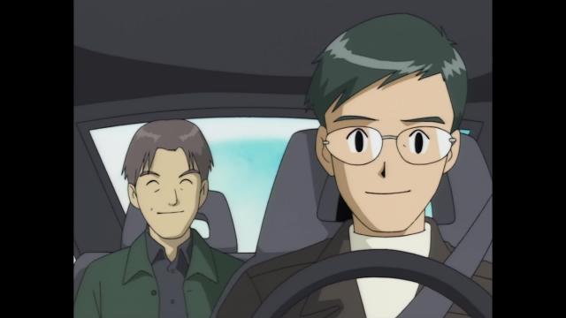 Digimon Adventure 02 (VOSTFR) - 1 Épisode 33 : Miyako en voyage à Kyoto