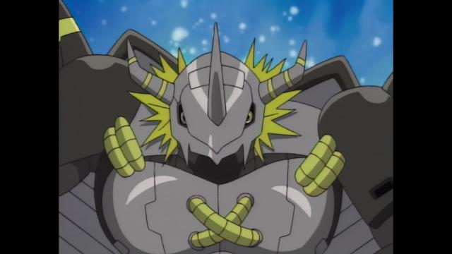 Digimon Adventure 02 (VOSTFR) - 1 Épisode 35 : L’Assaut de