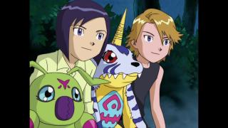 Digimon Adventure 02 (VOSTFR) - Épisode 42