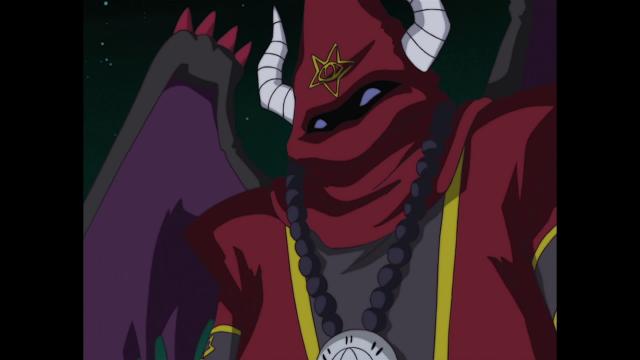 Digimon Adventure 02 (VOSTFR) - 1 Épisode 45 : La Porte des ténèbres