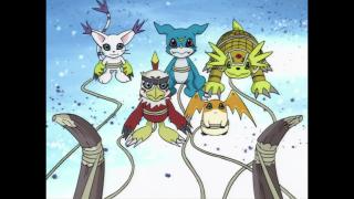 Digimon Adventure 02 (VOSTFR) - Épisode 5