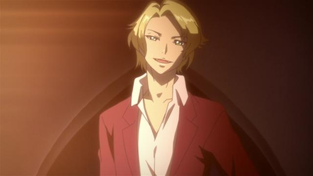 Dance In The Vampire Bund Scan Vf