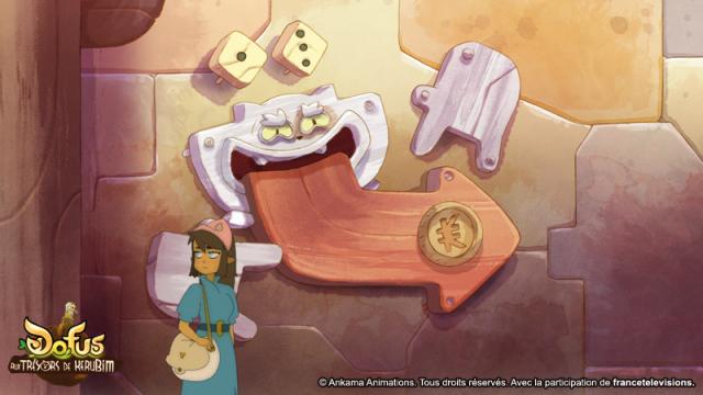 Dofus : Aux trésors de Kerubim - 1 Épisode 1 : Kerubim - streaming - VF
