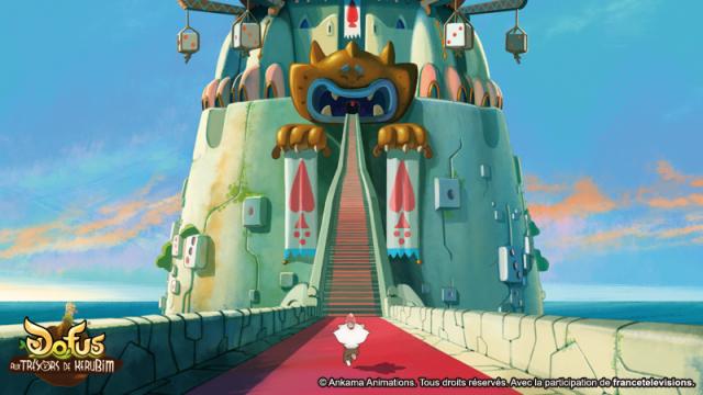 Dofus : Aux trésors de Kerubim - 1 Épisode 3 : Chasse à Truche