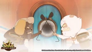 Dofus : Aux trésors de Kerubim - Épisode 51