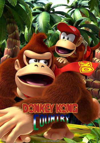 Donkey Kong Country