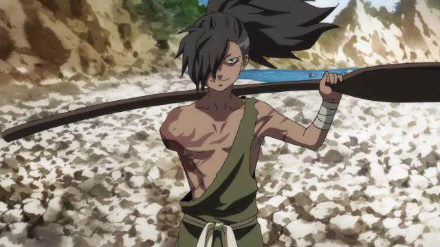Dororo (2019) - 1 Épisode 16 : Shiranui - streaming - VOSTFR - ADN