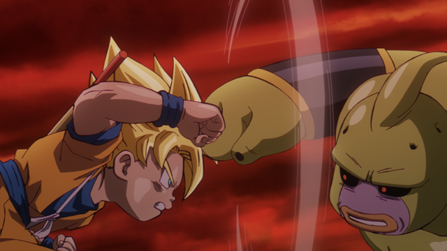 Dragon Ball DAIMA - 1 Épisode 17 : Gomah - streaming - VOSTFR et vostde