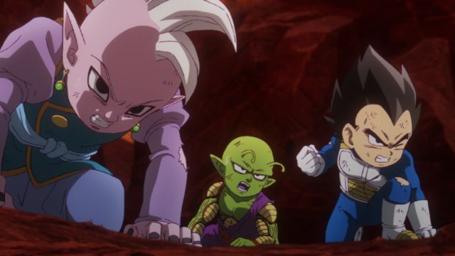 Dragon Ball DAIMA - 1 Épisode 18 : Réveil - streaming - VOSTFR et
