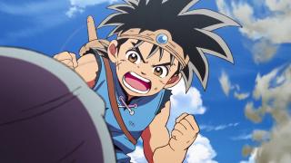 Dragon Quest • The Adventure of Dai - Épisode 1