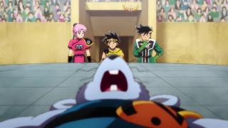 Dragon Quest • The Adventure of Dai - Épisode 35