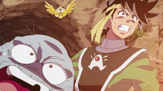 Dragon Quest • The Adventure of Dai - Épisode 4