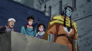 Dragon Quest • The Adventure of Dai - Épisode 58