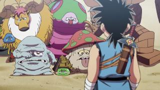 Dragon Quest • The Adventure of Dai - Épisode 6