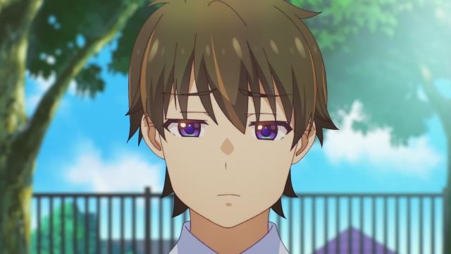 The Dreaming Boy is a Realist - 1 Épisode 1 : Je t'aime, sors avec moi