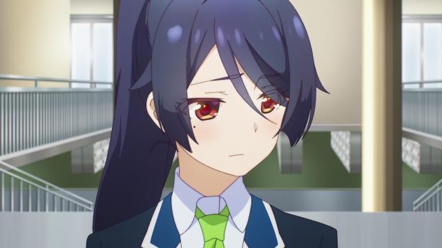 The Dreaming Boy is a Realist - 1 Épisode 2 : Tiens, un triangle tout