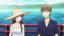 La jeune Sasaki invite Wataru à aller fabriquer son propre bijou dans une boutique au bord de la plage. Du côté d'Aika, c'est également une journée plage se profile à l'horizon.