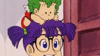 Dr Slump  - Épisode 23