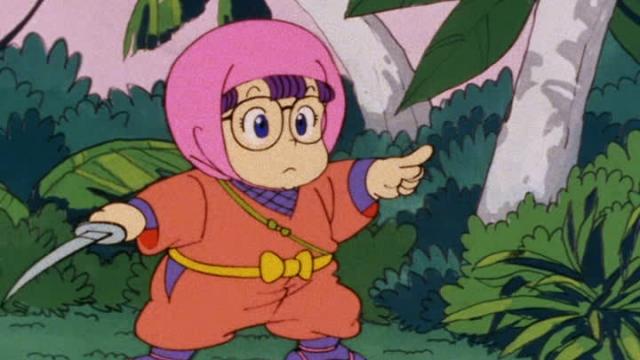 Dr Slump - 1 Épisode 29 : L'Adorable et Délicieux Trio - streaming - VF