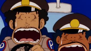 Dr Slump  - Épisode 43