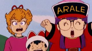 Dr Slump  - Épisode 54