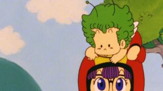 Dr Slump  - Épisode 9