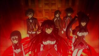 High School DxD - Épisode 10