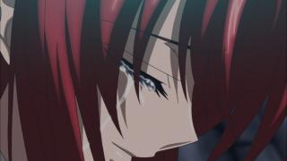 High School DxD - Épisode 12