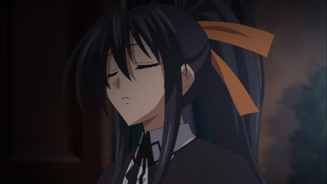 High School DxD - 1 Épisode 1 : J'ai une petite amie ! - streaming