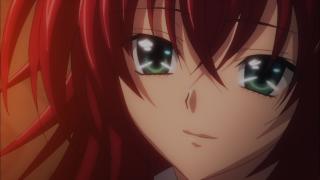 High School DxD - Épisode 8