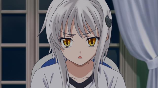High School DxD - 1 Épisode 9 : J'ai commencé à m'entraîner