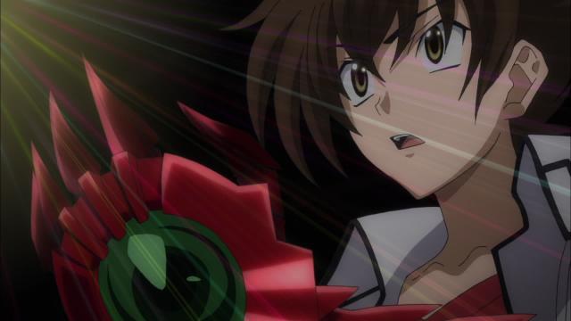 High School DxD New - Saison 2 - 2 Épisode 10 : Ménages à trois