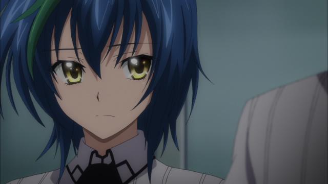 High School DxD New - Saison 2 - 2 Épisode 11 : La réunion au sommet