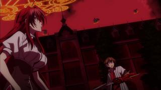 High School DxD New - Saison 2 - Épisode 12